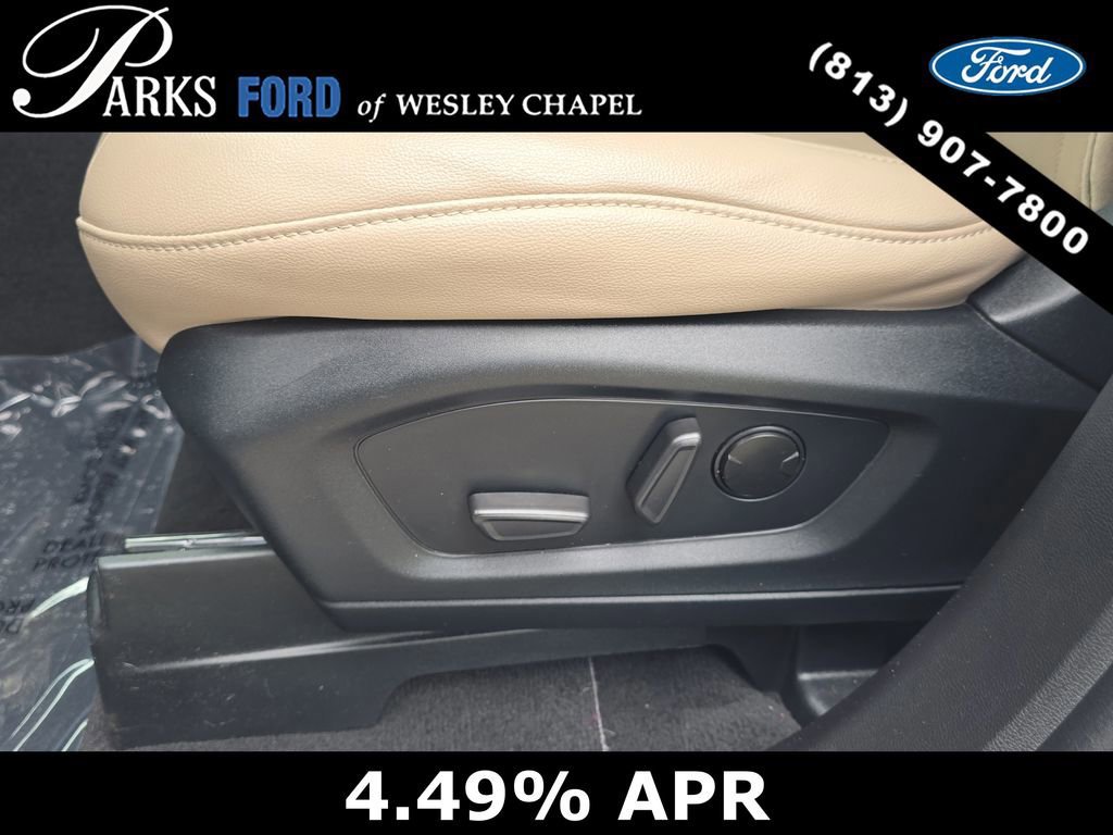 Certified 2023 Ford Explorer Limited w/ Limited Technology Package image 20
