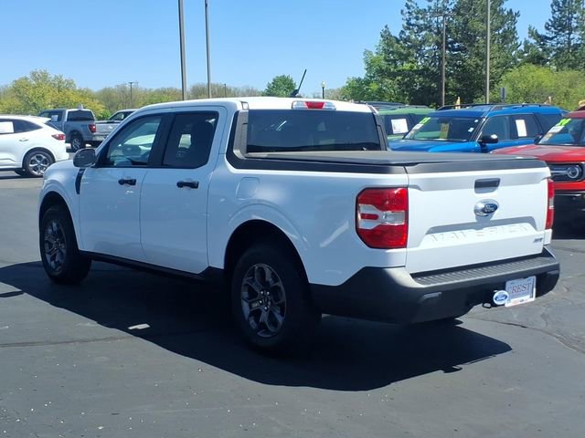Certified 2024 Ford Maverick XLT w/ XLT Luxury Package AWD/4WD image 4