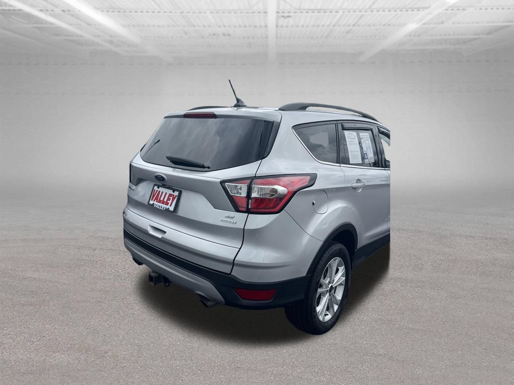 Certified 2018 Ford Escape SE w/ SE Sync 3 Package FWD image 60