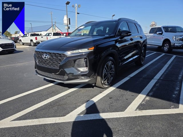 Used 2019 Hyundai Santa Fe Limited
