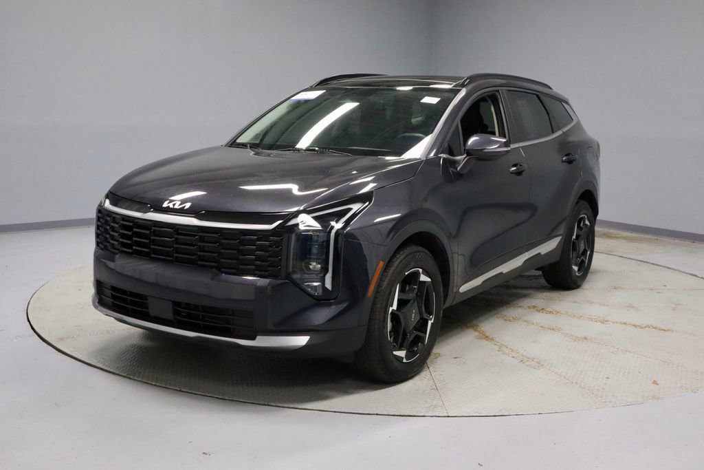 Used 2026 Kia Sportage EX w/ EX Panorama Roof Package AWD/4WD image 7
