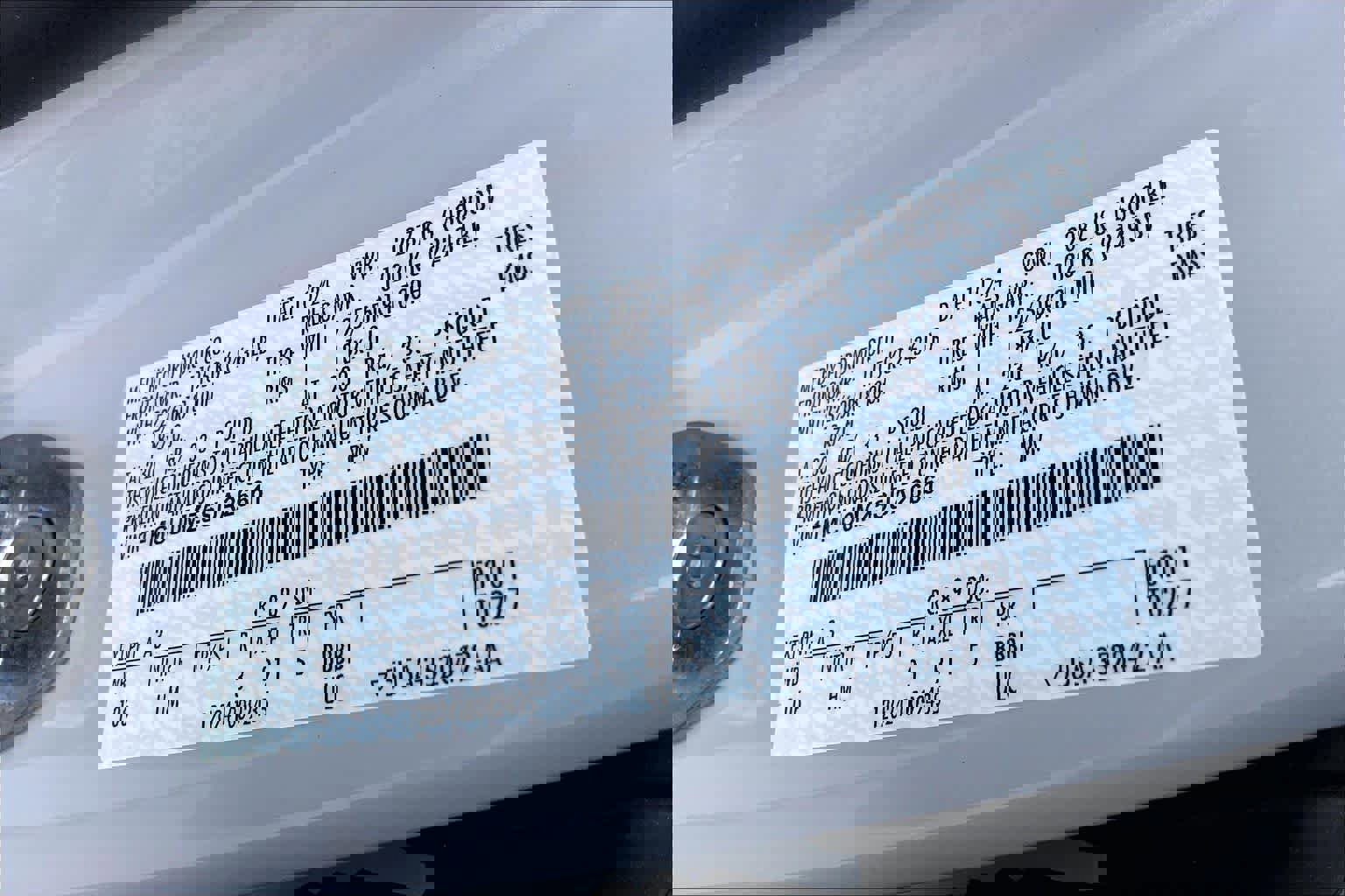 Certified 2025 Ford Escape ST-Line w/ Equipment Group 301A image 34