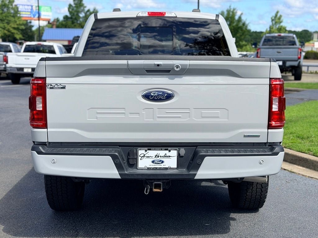 Certified 2023 Ford F150 XLT AWD/4WD image 9