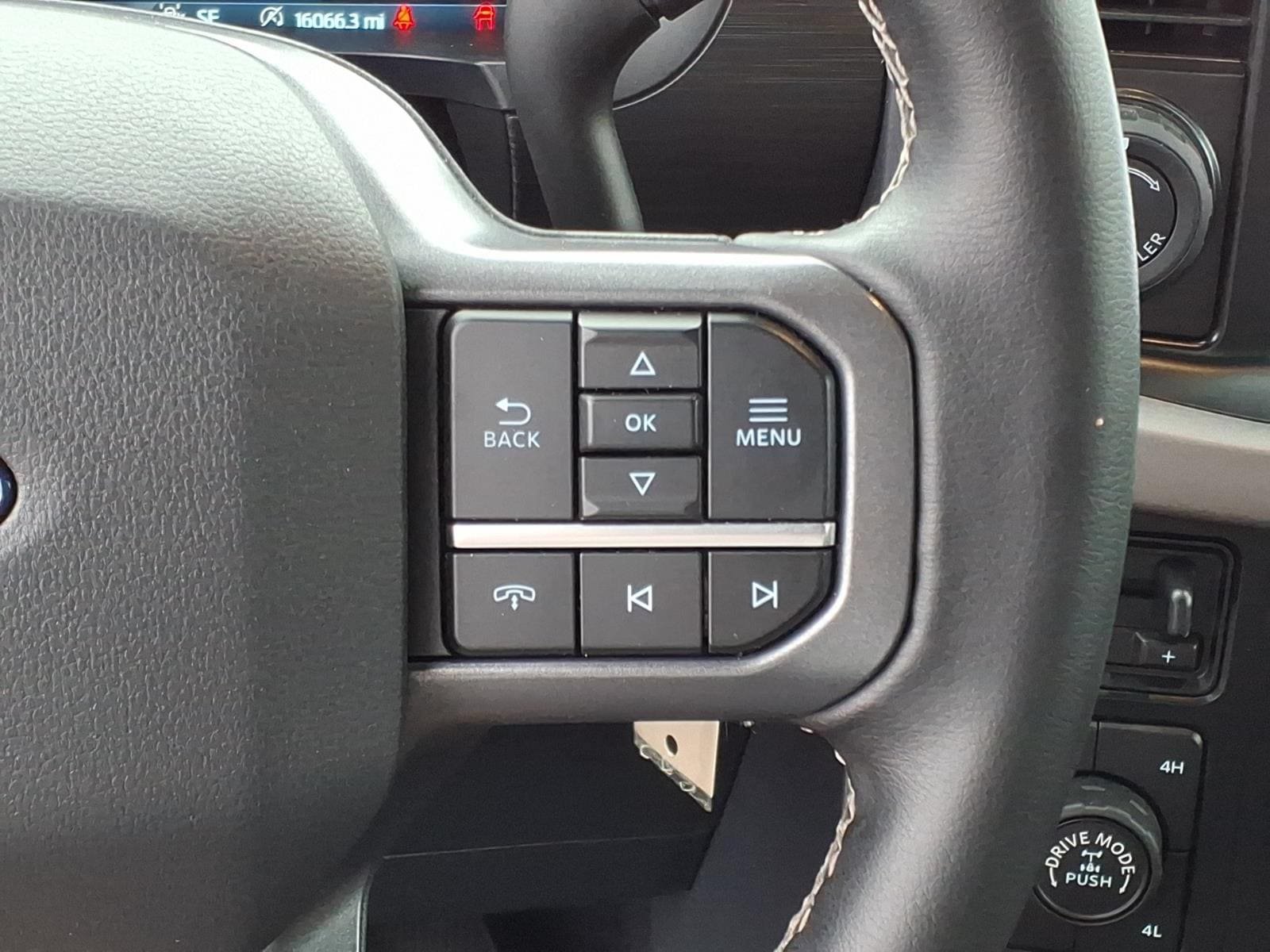 Certified 2024 Ford F150 XLT w/ FX4 Off-Road Package AWD/4WD image 26