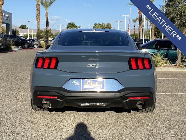 Certified 2024 Ford Mustang GT Premium RWD image 5