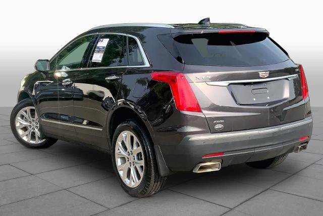 Used 2018 Cadillac XT5 Luxury w/ Driver Awareness Package AWD/4WD image 12