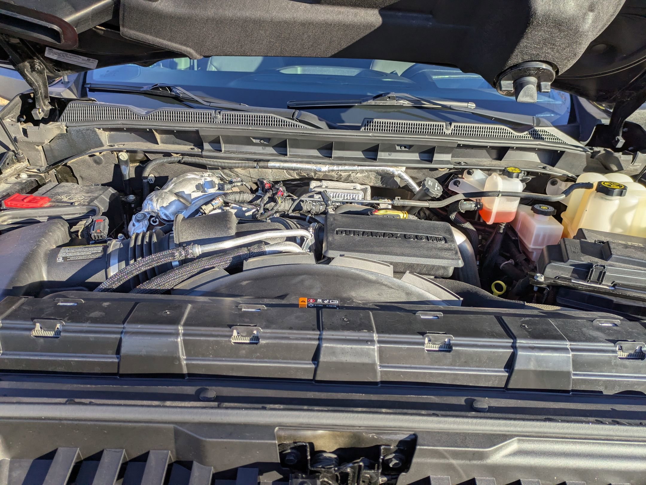 Used 2022 GMC Sierra 3500 Denali w/ Denali Ultimate Package image 43