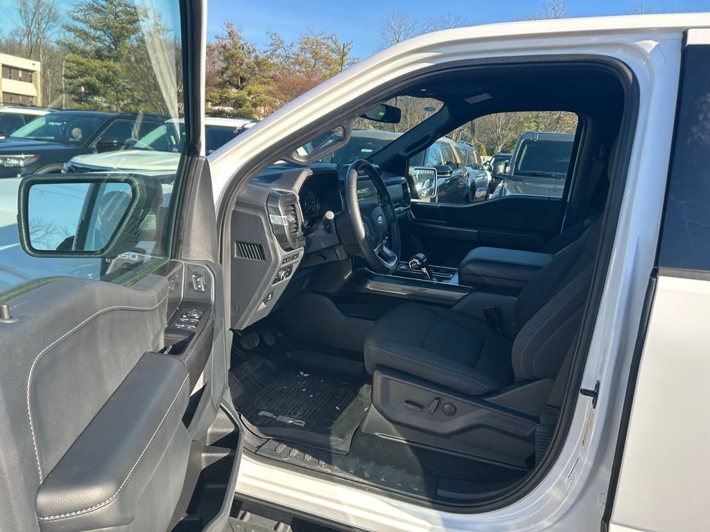 Certified 2023 Ford F150 XLT w/ Equipment Group 302A High image 23