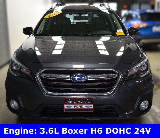 Used 2019 Subaru Outback 3.6R Limited w/ Popular Package #2 image 7