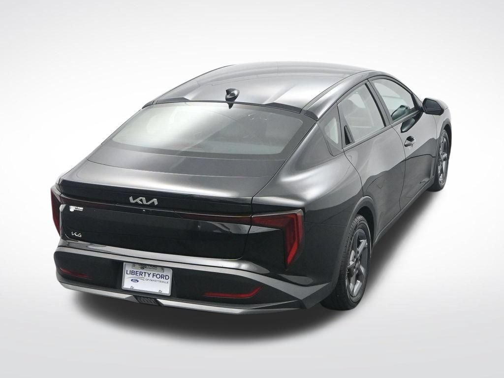 Used 2025 Kia K4 FWD image 28