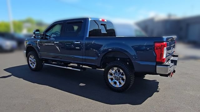 Certified 2017 Ford F250 Lariat w/ Chrome Package AWD/4WD image 7