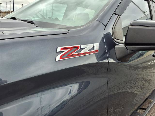 Used 2021 Chevrolet Silverado 1500 LT Trail Boss image 7