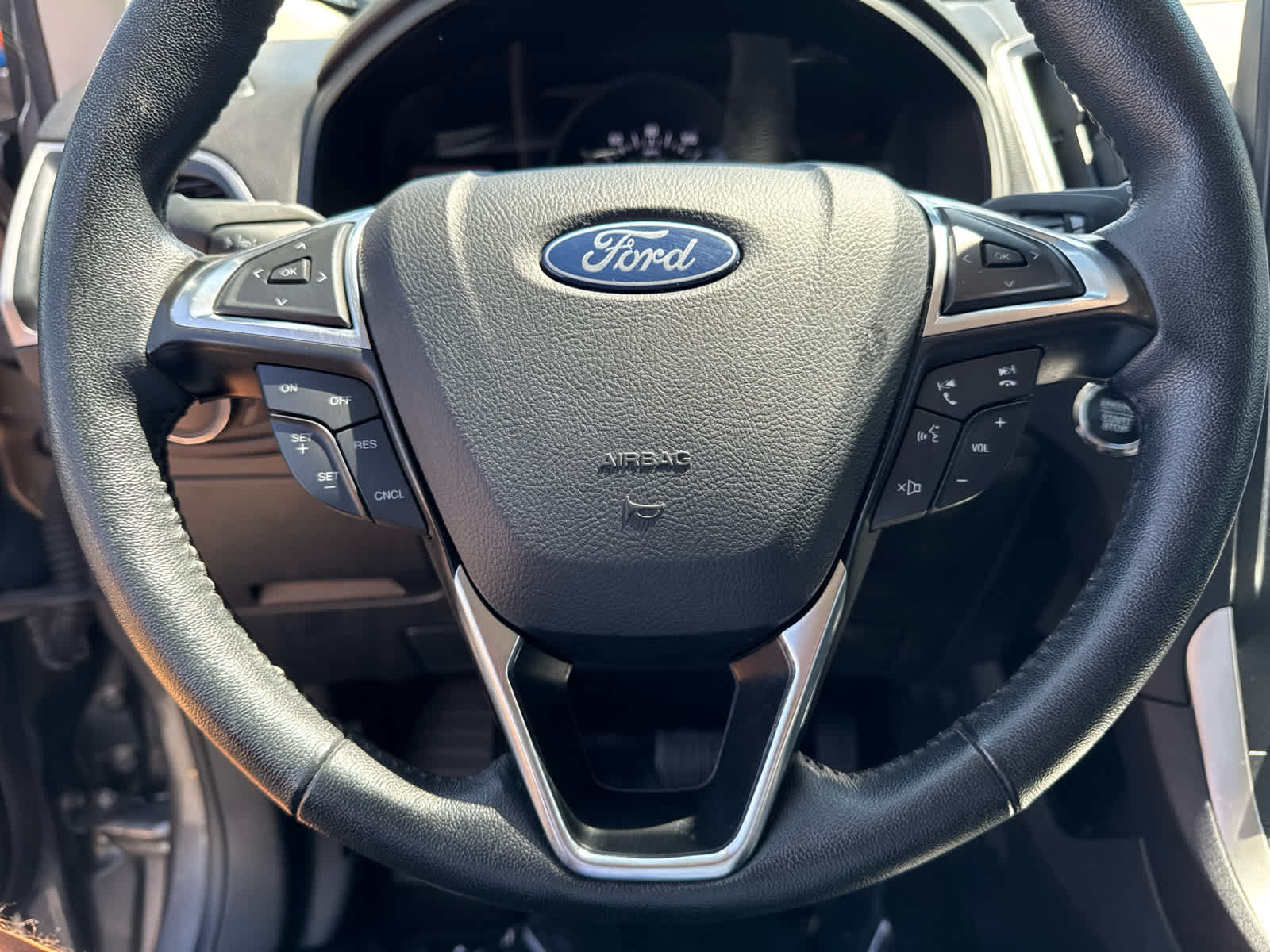 Certified 2024 Ford Edge SEL AWD/4WD image 34