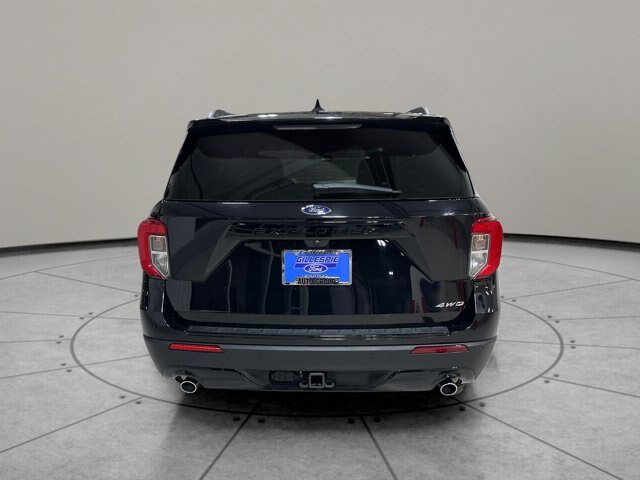 Certified 2024 Ford Explorer ST-Line w/ Class IV Trailer Tow Package AWD/4WD image 4