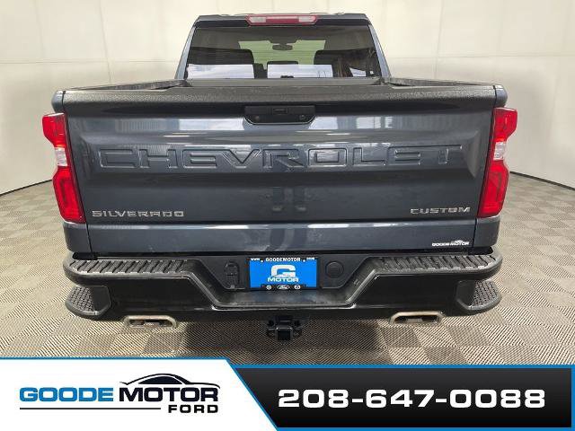 Used 2021 Chevrolet Silverado 1500 Custom Trail Boss image 6