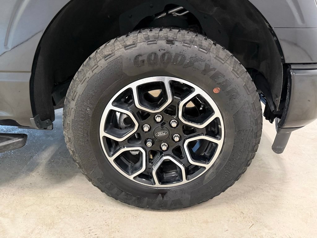 Certified 2023 Ford F150 XLT w/ Equipment Group 302A High AWD/4WD image 12