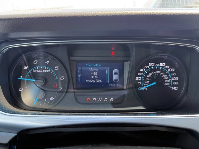 Certified 2018 Ford Taurus SEL FWD image 15