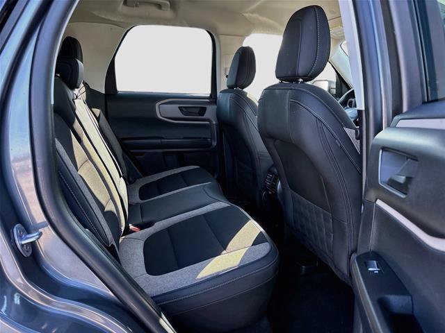 Certified 2025 Ford Bronco Sport Big Bend AWD/4WD image 27
