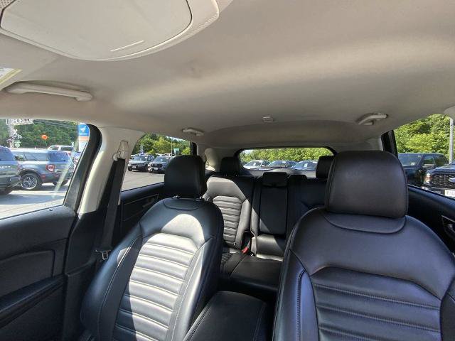 Certified 2024 Ford Edge SEL AWD/4WD image 29
