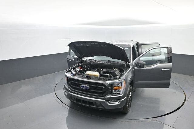 Certified 2023 Ford F150 XLT w/ Equipment Group 302A High AWD/4WD image 42
