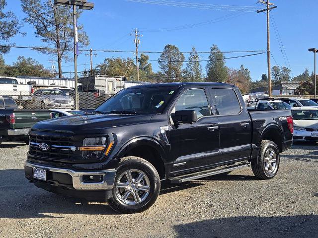 Certified 2024 Ford F150 XLT w/ Mobile Office Package AWD/4WD image 10