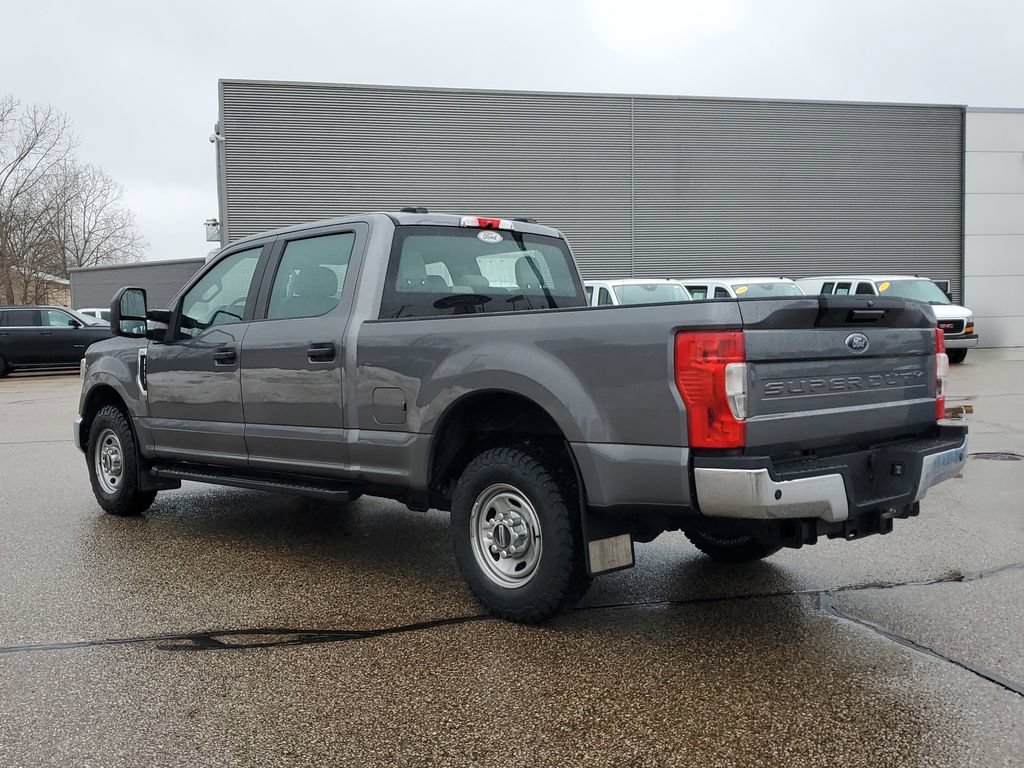 Certified 2021 Ford F350 XL w/ XL Value Package RWD image 5