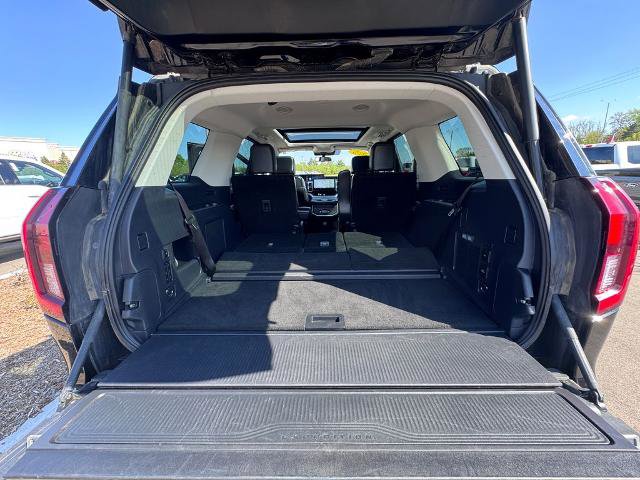 Certified 2025 Ford Expedition Platinum AWD/4WD image 24