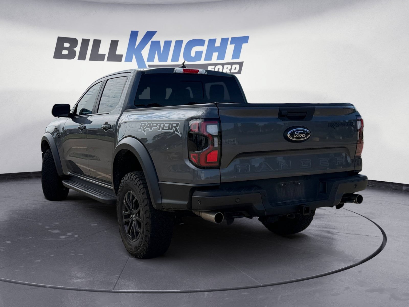 Certified 2024 Ford Ranger Raptor AWD/4WD image 3