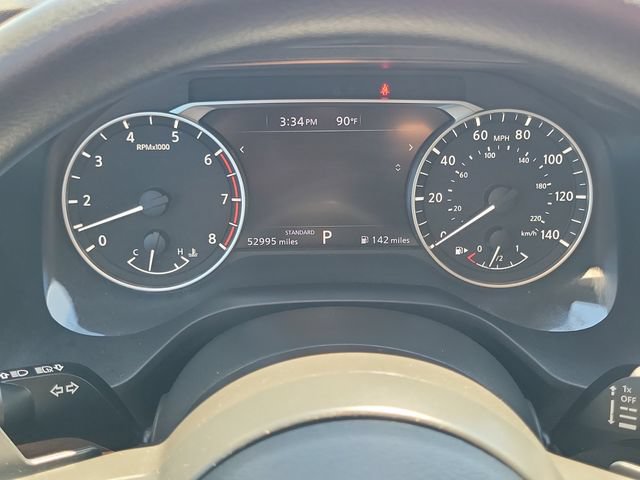 Used 2024 Nissan Rogue SV FWD image 7