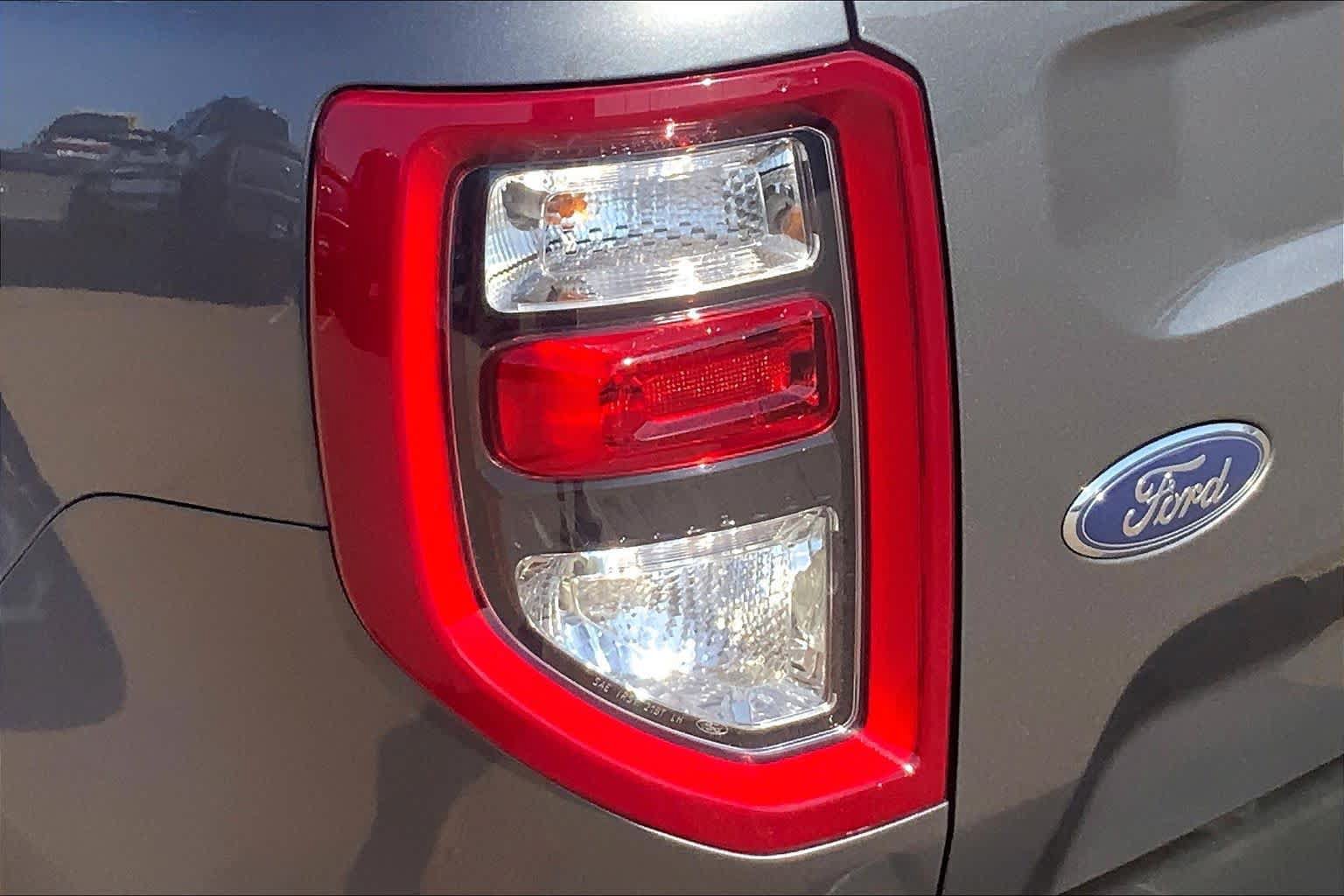 Certified 2021 Ford Bronco Sport Outer Banks w/ Outer Banks Package (96D) AWD/4WD image 29