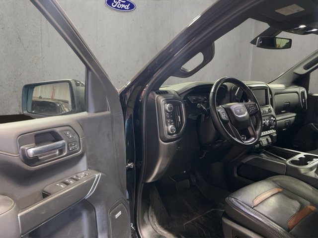 Used 2020 GMC Sierra 1500 AT4 w/ AT4 Premium Package AWD/4WD image 34