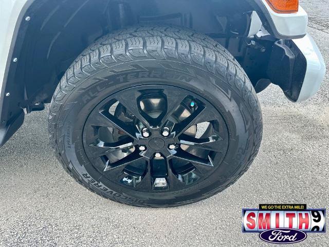 Used 2021 Jeep Wrangler Unlimited Sahara AWD/4WD image 15
