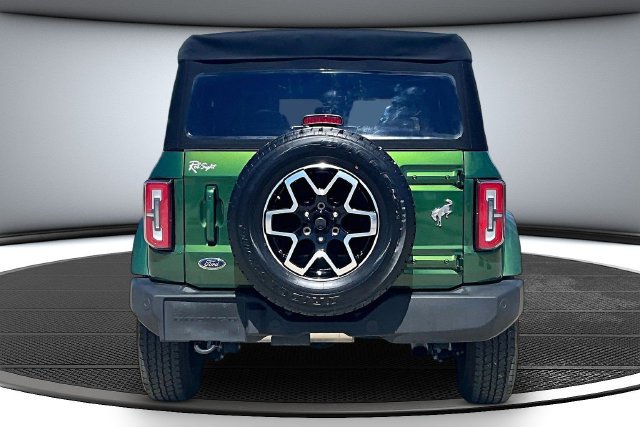 Certified 2024 Ford Bronco Outer Banks AWD/4WD image 5