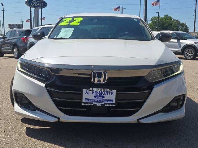 Used 2022 Honda Accord Sport image 4