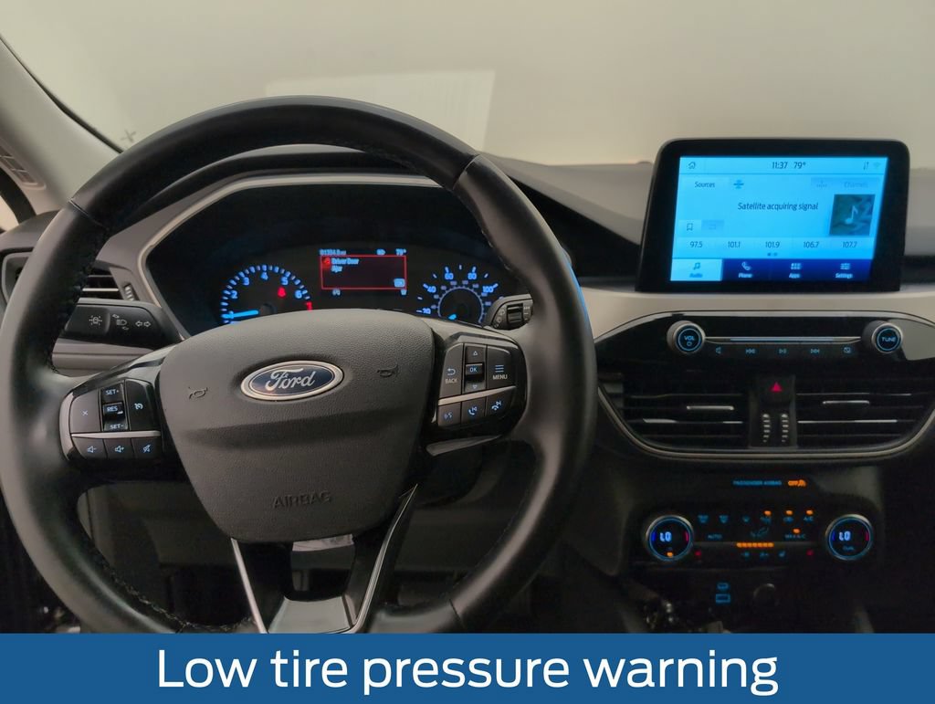 Certified 2021 Ford Escape SEL FWD image 21