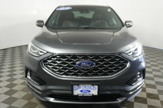 Certified 2020 Ford Edge Titanium w/ Equipment Group 301A AWD/4WD image 8