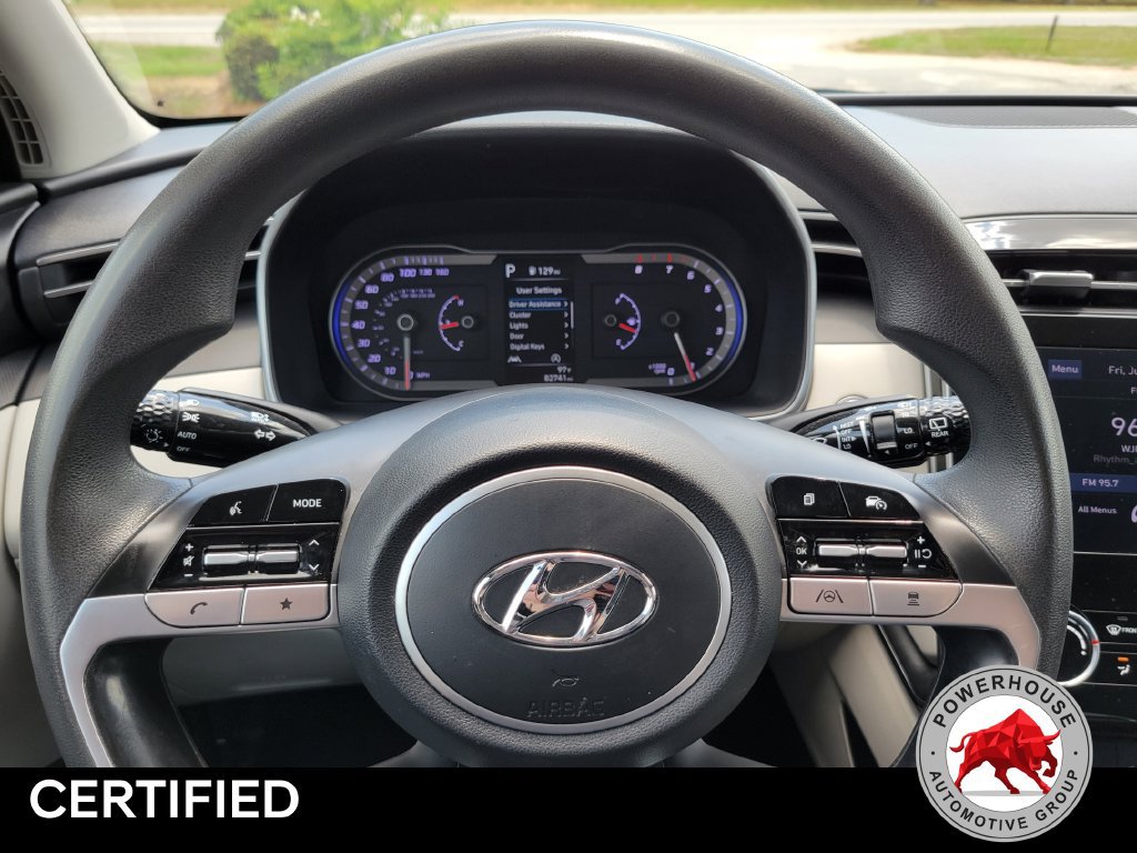 Used 2023 Hyundai Tucson SEL AWD/4WD image 33
