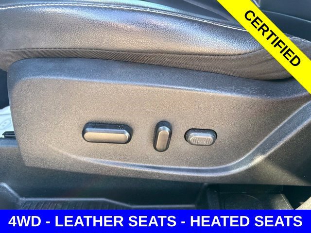 Certified 2019 Ford Escape SEL AWD/4WD image 17