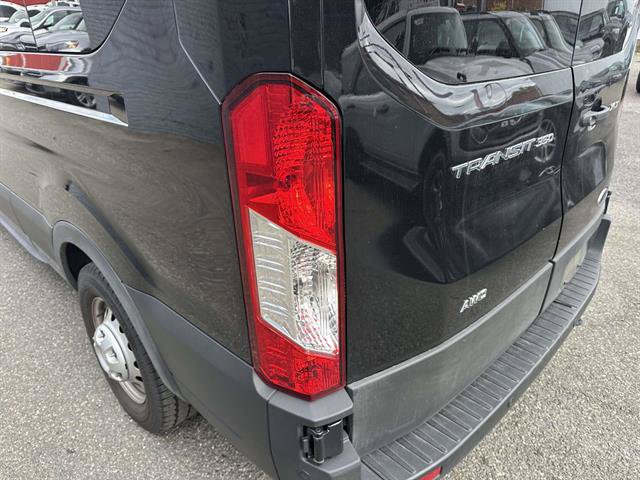 Certified 2025 Ford Transit 350 XLT AWD/4WD image 37