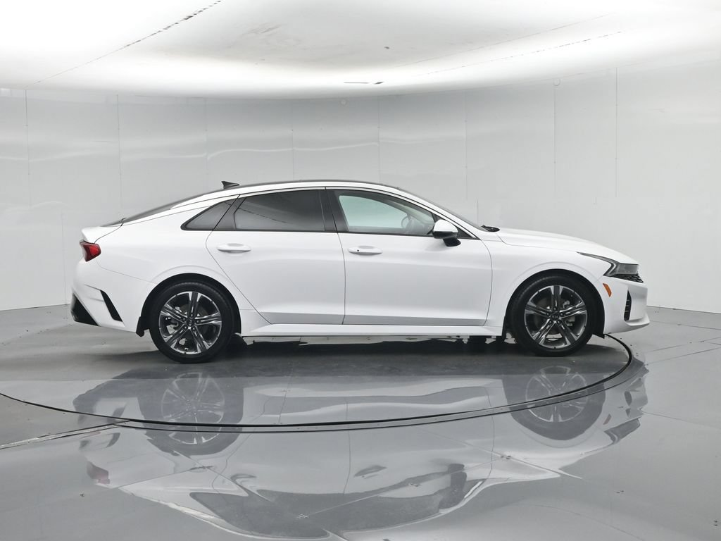 Used 2021 Kia K5 EX w/ EX Premium Package FWD image 34