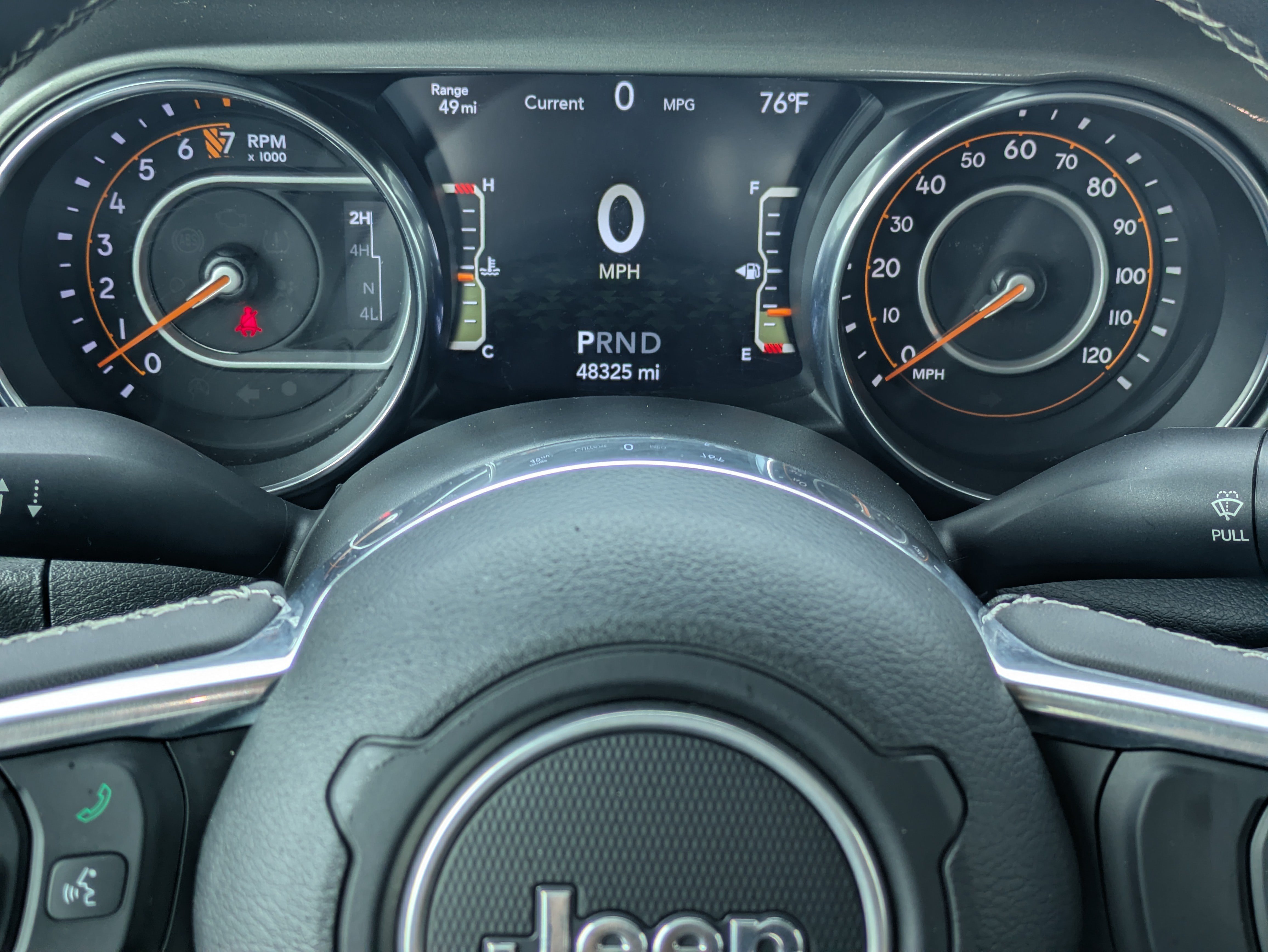 Used 2023 Jeep Gladiator Overland AWD/4WD image 30