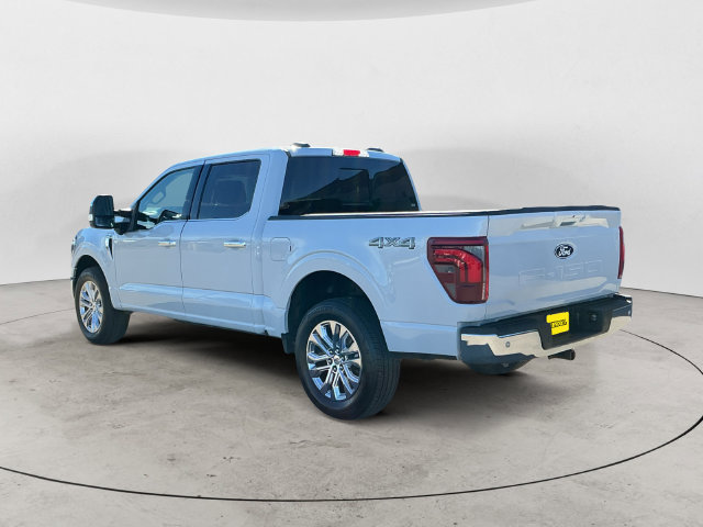 Certified 2025 Ford F150 Lariat w/ Tow/Haul Package AWD/4WD image 7
