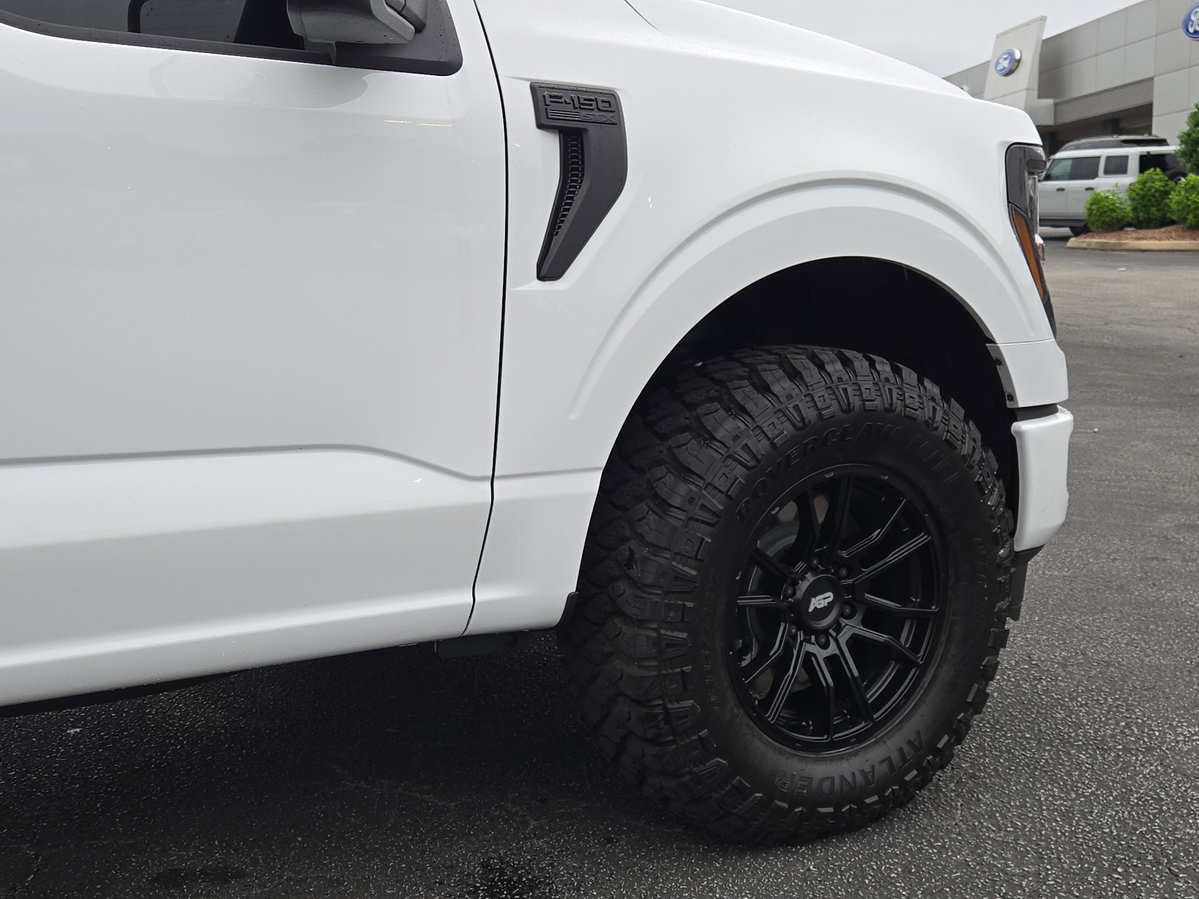 Certified 2025 Ford F150 STX AWD/4WD image 12