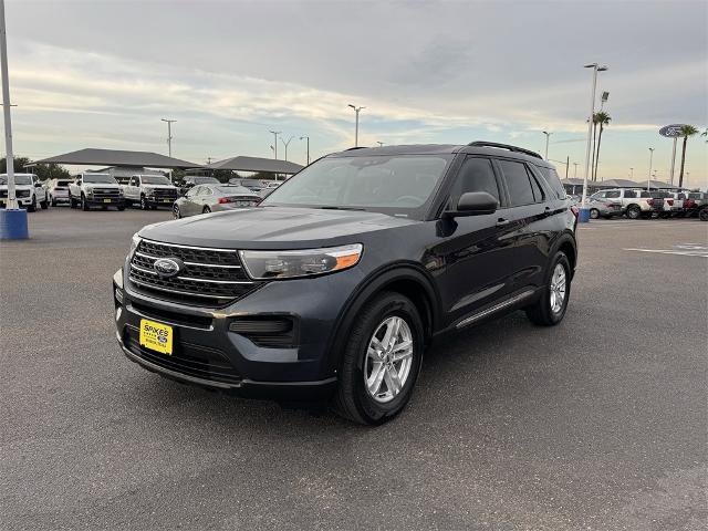 Certified 2023 Ford Explorer XLT image 9