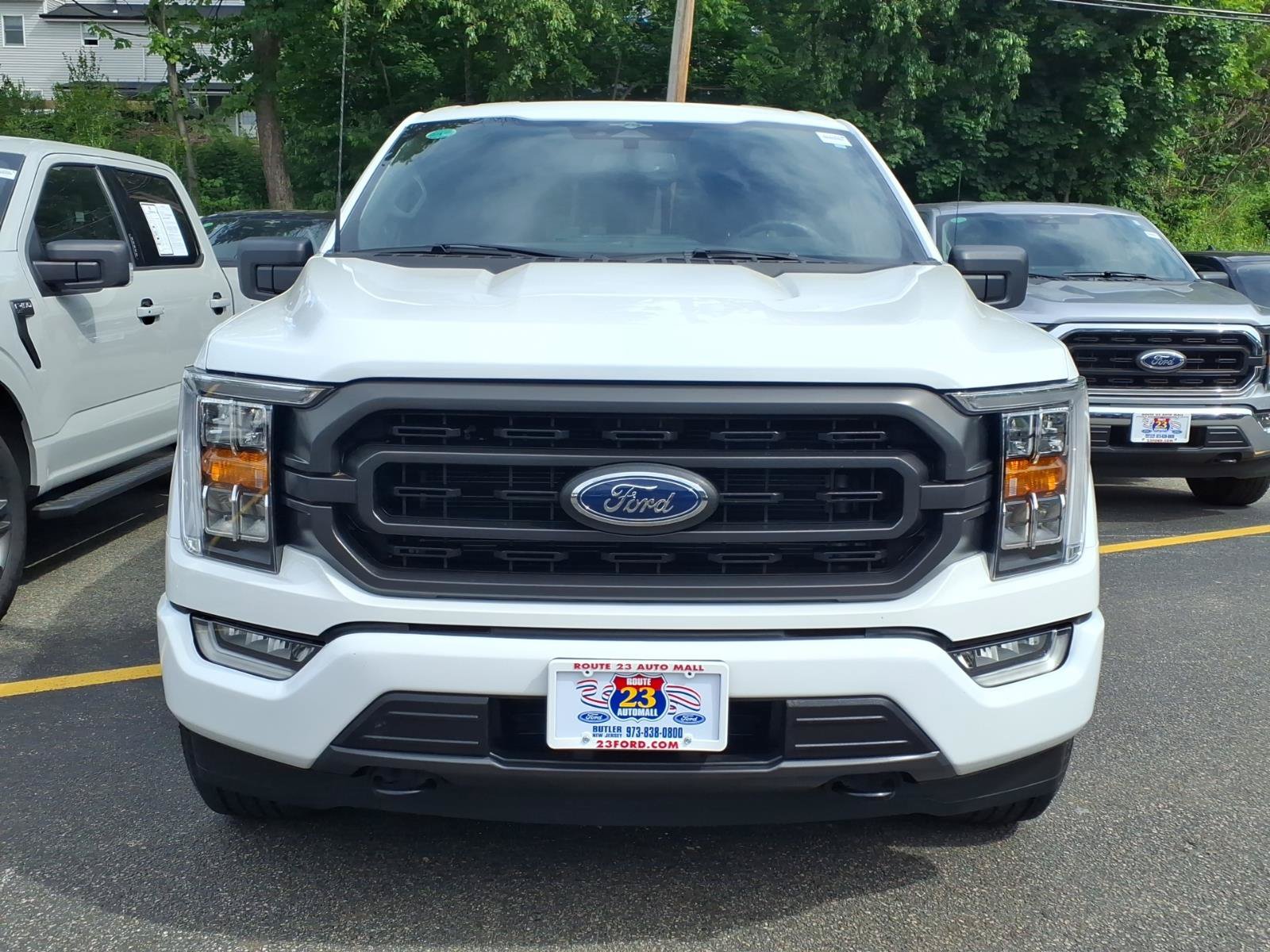 Certified 2023 Ford F150 XLT w/ Equipment Group 302A High AWD/4WD image 2