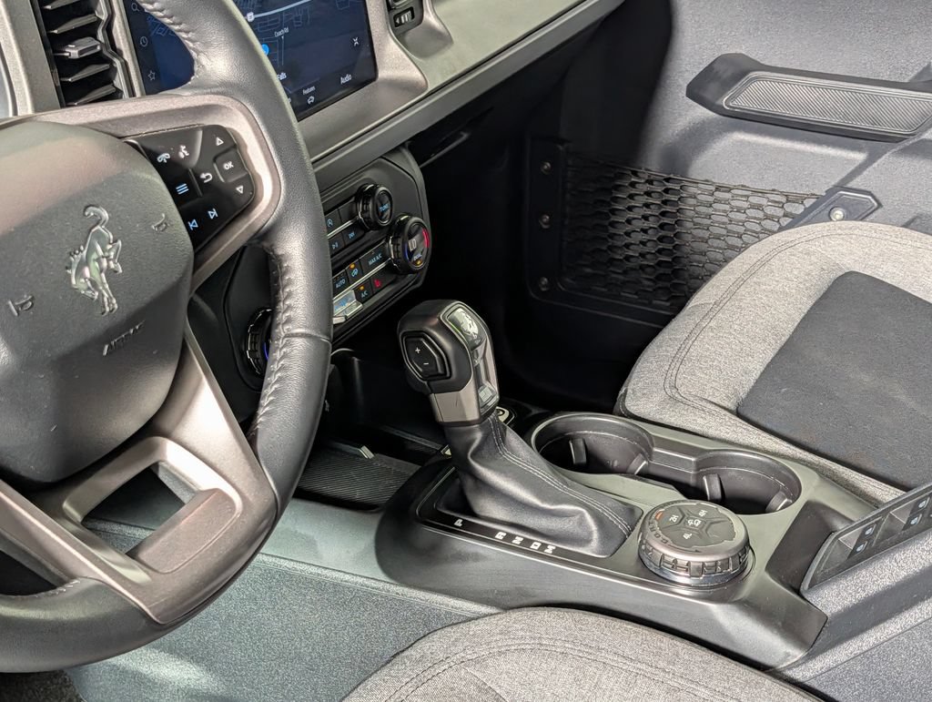 Certified 2025 Ford Bronco Big Bend AWD/4WD image 26