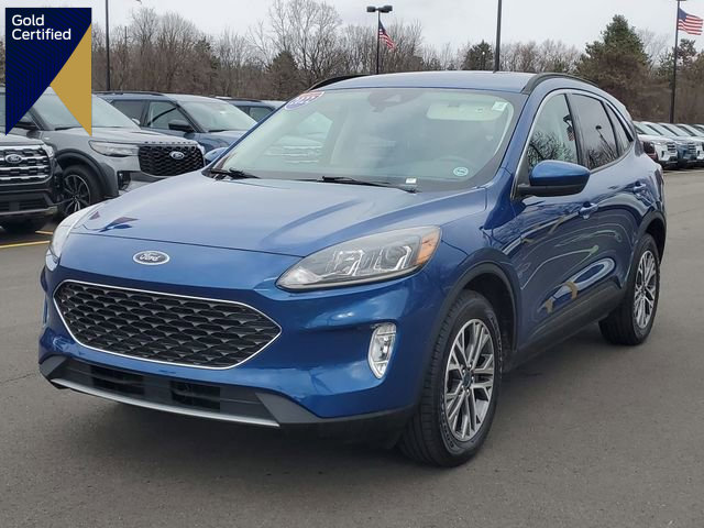 Certified 2022 Ford Escape SEL image 1