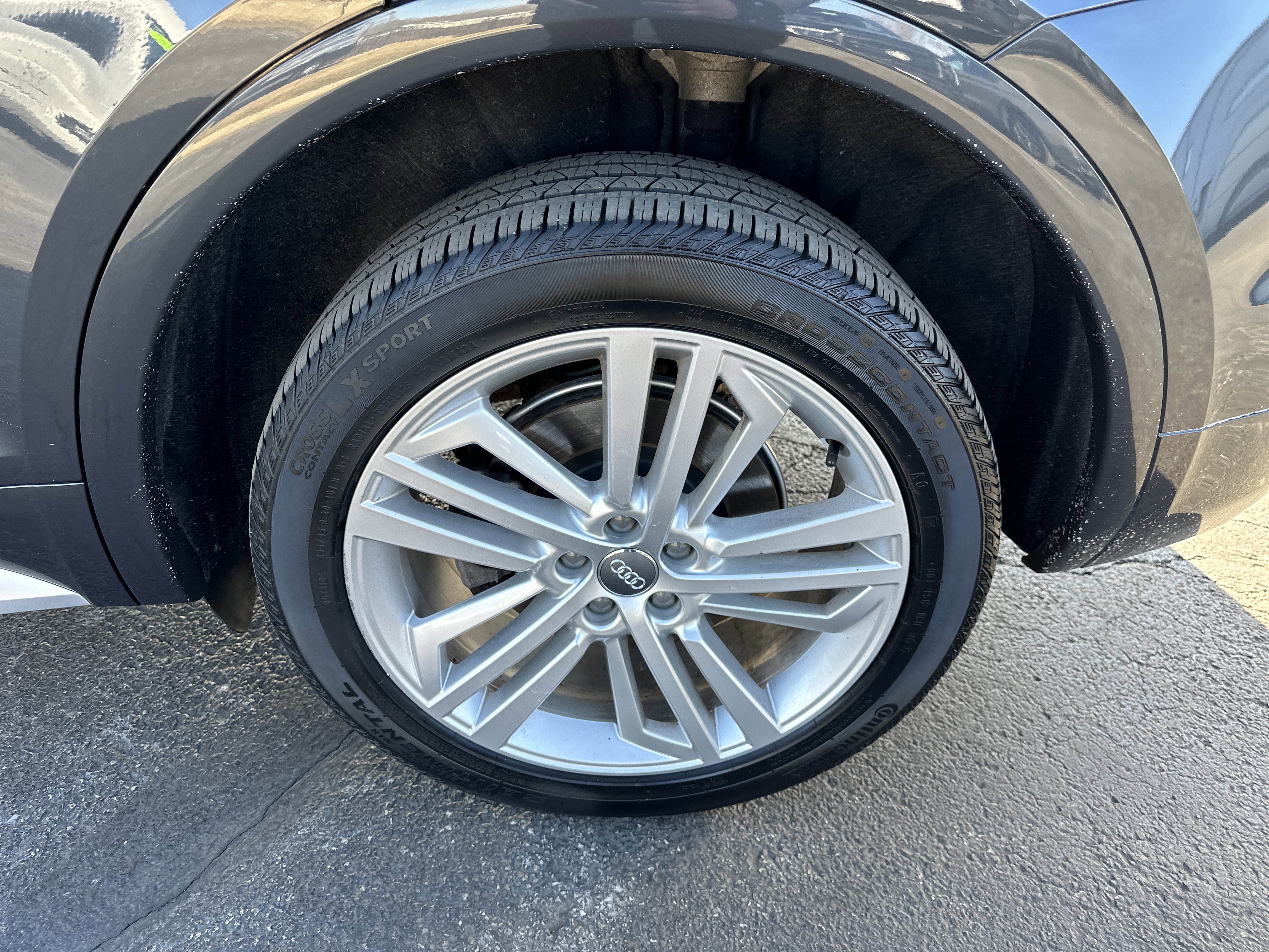 Used 2018 Audi Q5 2.0T Premium Plus w/ Premium Plus Package image 11