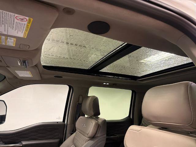 Certified 2026 Ford F450 Platinum w/ Platinum Plus Package AWD/4WD image 32