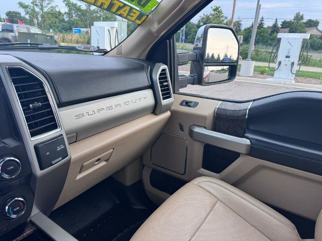 Certified 2018 Ford F250 Lariat w/ Lariat Ultimate Package AWD/4WD image 27